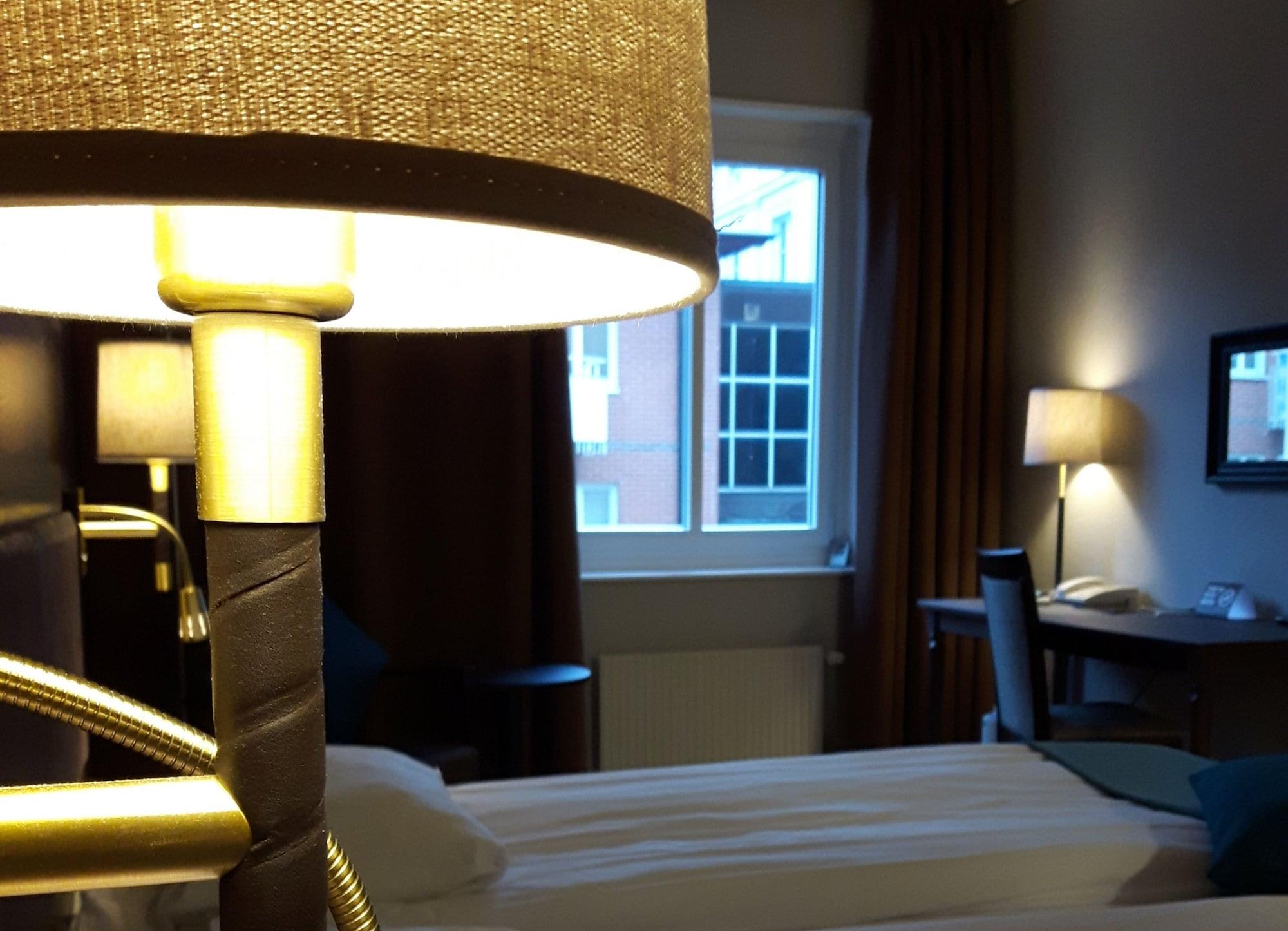 แคลเรียน คอลเลคชั่น โฮเต็ล อูมาน Hotel อูเมโอ ภายนอก รูปภาพ
