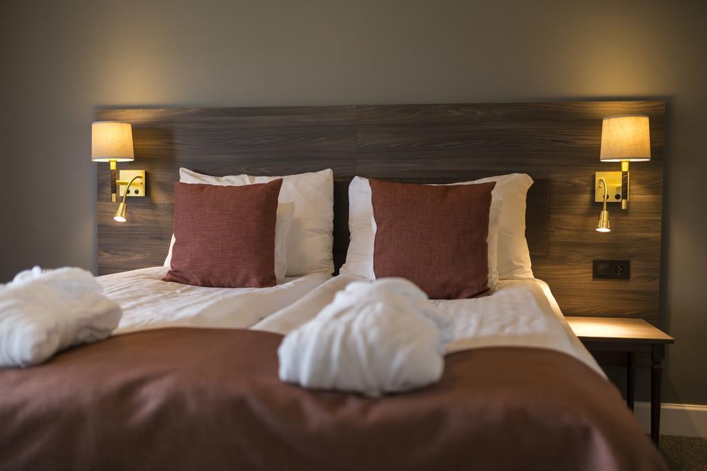 แคลเรียน คอลเลคชั่น โฮเต็ล อูมาน Hotel อูเมโอ ภายนอก รูปภาพ